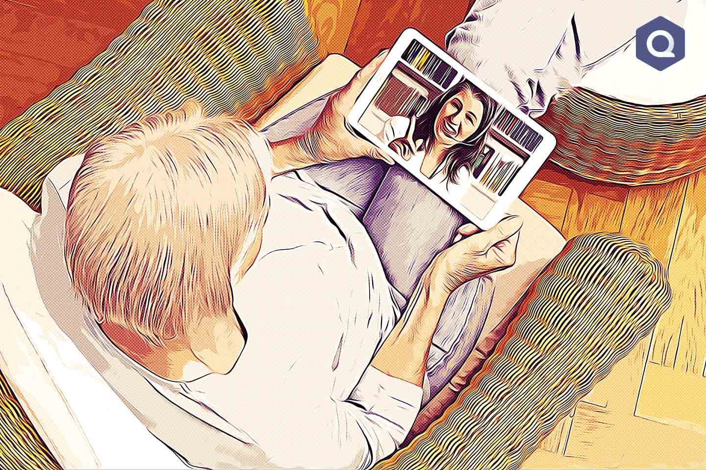 ETherapy Using Modern Channels to Improve Mental Health