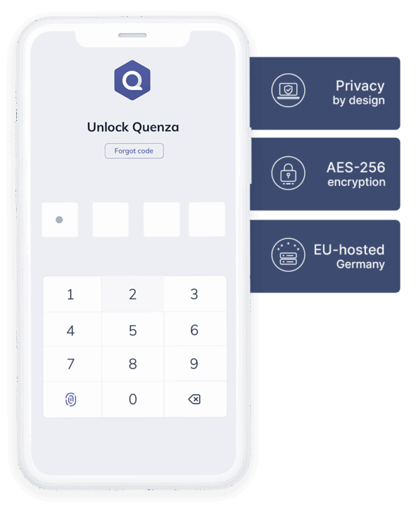 Quenza therapy program software