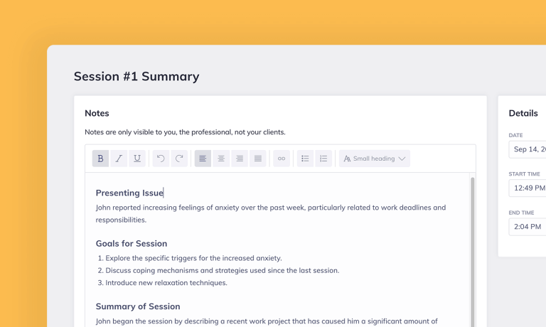 The Ultimate Guide to CRM for Therapists