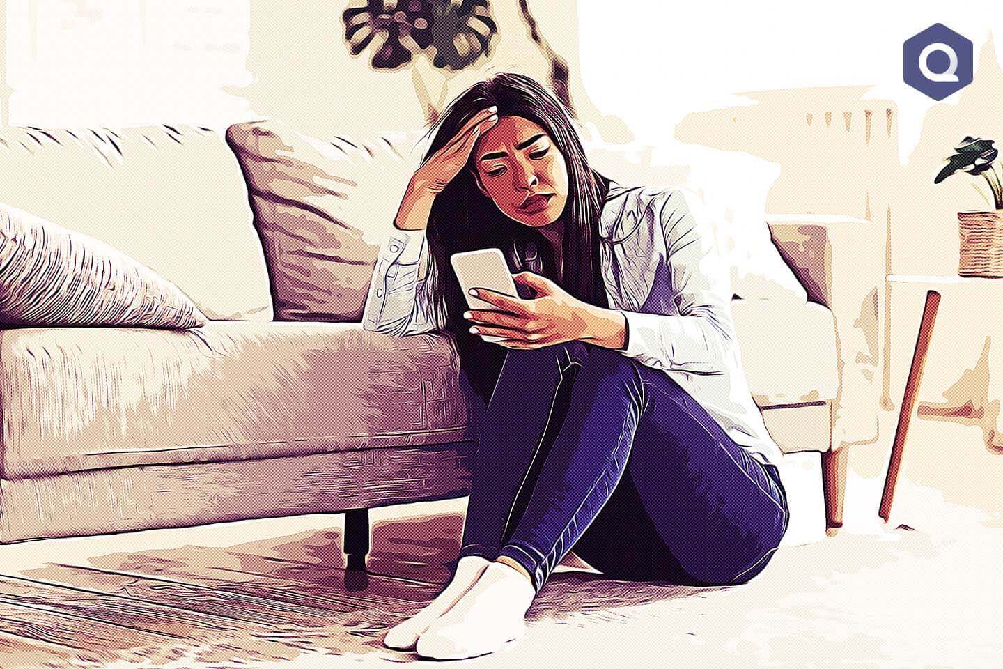 View of Empowerment Beyond Distance: Therapy for Separation Anxiety - Quenza