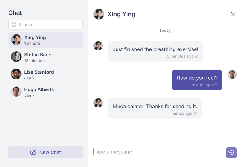 Chat 20 Chat